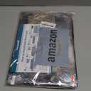 Teryeefi for MacBook Air M2 M3 M4 M5 13.6 Case 2022 2023 2024 2025 2026 Release A2681 A3113 A3240 A3449, Clear Hard Shell with Keyboard Cover & Adapter & Screen Protector, Gold Floral Butterfly