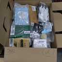 Box of Mixed Items, Retail is Estimated
