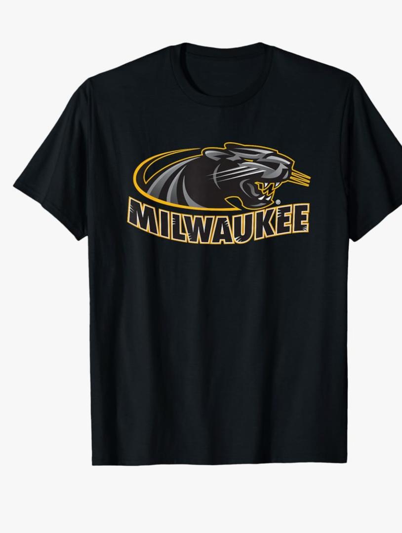Wisconsin Milwaukee Panthers Icon T-Shirt, XL