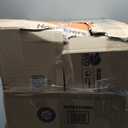 QLOFEI Shade Cloth for Patio, 80-90% Sunblock Shade Sails for Garden Pergola Outdoor, Sun Protection Screen with Grommets, Easier to Hang Neting Covers for Kennel Chicken Coop Lawn, 20x40 FT