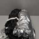 130 x 72 in Inflatable Pool Cover Rectangle 11 X 7ft Inflatable Solar Pool Cover for infaltable Pool Rectangular Pool Cover 130 x 72 x 22 Dustproof Rainproof Waterproof Square Swimming Pool Cover