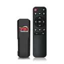 4K HD Streaming Stick DualBand WiFi 2GB RAM + 16GB Storage Includes Infrared Remote Control Compatible with televisions, projectors and Display Devices