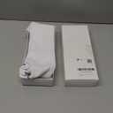 3 Pack Soccer Softball Baseball Socks Football Socks for Youth Men and Women (Medium, White)