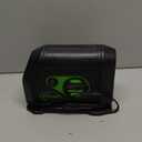 Slime 40088 Tire Inflator, Portable Car Air Compressor, Inflate Right automatic shut off, with Digital 99 psi Display, Long Hose and LED Light, 12V, 6 min inflation (Compact)