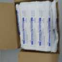 1ml Oral Syringe 100Pack , 1 Cc Syringe Without Needle, 1ml Syringe Without Needle, Syringes for Colostrum, Scientific Labs, Individually Wrapped