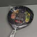 OXO Enhanced 12" Frying Pan Skillet, PFAS-Free Ceramic Nonstick, Durable Hard Anodized Cookware, Scratch Resistant, Stainless Steel Handle, Good Grips, Dishwasher & Oven safe, Black