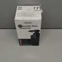 Automatic Soap Dispenser Foaming Touchless: 9oz White Plastic - Rechargeable Electric Smart Auto Foam Soap Dispenser - Hand Dish Bathroom Kitchen