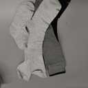 Easy On/Off Bamboo Viscose Compression Socks for Summer - 15-25mmHg Knee High Support Socks, Soft Sole & Seamless Toe