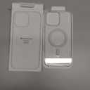 Apple iPhone 16 Pro Max Clear Case with MagSafe and Camera Control