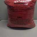 CozyLux Queen Comforter Set Dark Red Seersucker 7 Pieces Bed in a Bag Queen Comforter Set with Sheets, Luxury Soft Bedding Set with Down Alternative Comforter, Sheets, Pillowcases & Shams All Seasons