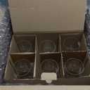 ZWIESEL GLAS Pure Bordeaux Red Glass (Set of 6), Bordeaux Glasses for Red , Dishwasher-Safe Tritan Crystal Glasses, Made in Germany (23 Ounce)