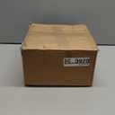 Trailer Brake Drum Kit, 5-Hole on 5" Bolt Circle Brake Drum for 3500 lb Axles, Replacement of 10" x 2-1/4" Brake Hub Drum Assembly for Rvs, Trailer and Semi Truck