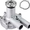 AULINK 721250-42700 CH12859 Water Pump For Yanmar 1700 2000 2010 2210 2310 2420 2500 2610 3000 3110 For John Deere 850 950 1050 900HC Tractor