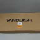 VANQUISH 12" One Hand Clamp/Spreader, 600Lbs Clamping Force, 3.4in. Throat Depth Heavy Duty Quick Release Bar Clamps, Tools & Equipment for Woodworking, Carpentry, Home Improvement, 3618