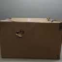 3rd Generation Retractable Garden Hose 100 ft x 1/2 inch Heavy Duty Wall-Mounted Hose Reel 180 Swivel Automatic Slow Return Any Length Lock 9 Pattern Nozzle UV Resistant (Black)