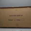 Tinted Windshield 2008-UP for EZGO RXV Golf Cart Part Front