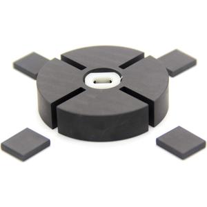 Pro-Parts New Replacement PP204 HA3004 1/2" Rotor Kit for Desa Master Reddy Sears Space Heaters #70-022-0100