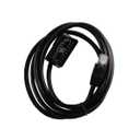 OBD-II to RJ45 6ft Cable Fits for EFILive FlashScan V2 Replacement Cable(1Pc)
