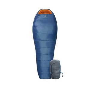 3-4 Seasons Shingle Sleeping Bag 15℉ with Inner Pocket for Adult,Perfect for Backpacking,Traveling and Hiking,Including Free Compression Stuff Sack.