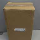 12 Pack Extra Large Pencil Box with Removable Divider, Thickened Pencil Case Bulk, Clear Crayon Marker Organizer Stackable Plastic Small Storage Containers for Pen Craft School Supplies(Grey)