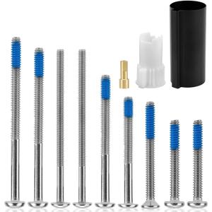 96945 Shower Valve Extension Kit, Metal Handle Extension Kit Replacement Compatible with Moen Posi-Temp Single Handle Tub and Shower Faucet