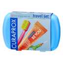Curaprox Travel Set Blue