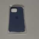 TORRAS Upgraded Shockproof for iPhone 14 Case [12FT Military Drop Protection][Sleek Premium Touch] Translucent Back & Soft Edge Slim Silicone Cover, Frosted Black