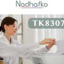 TK-8307 Black High Yield Toner Cartridge 1T02LK0US0 Compatible TK8307 TK-8307 Toner Replacement for Kyocera TK-8307K Toner for Mita Taskalfa 3050ci 3550ci 3051ci 3551ci Printer (2 Pack/25,000 Pages)