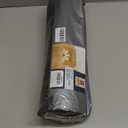 Welcome Daisy - 17"x29" - Coir Door Mat with Heavy Duty Backing - Welcome Mats for Entryway, Porch - Anti-Slip PVC & Coconut Fiber Surface - Natural Home Accessories, Minimalist Original Design