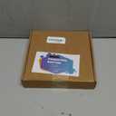 Butyl Tape White 1" x 30 Ft None Hardening Premium Butyl Caulk Tape for RV Window Glazing Roofing Leak Opening Pipe Plumbing Fixture EPDM Roof Patching(1 Pack)