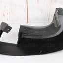 REPLACEMENT FOR FORD TRANSIT 2015-2024 REAR BUMPER CORNER COVER TRIM 150 250 350 (RIGHT PASSENGER SIDE)