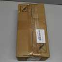 YZ Gym Clock for Home Gym with Start/Stop Button, Interval Timer for Workout, Stopwatch/Countdown Timer with Remote, 12/24H Digital Wall Clock, Portable Home Gym Accessories