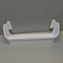 240323001 Refrigerator Door Bin, Refrigerator Side Shelf Replacement Part, (15.95in long), Fit for frigidaire kenmore, Replace AP2115741, PS429724, AH429724, 240323007, (Dont Fit Freezer Door)