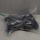 Mondetta Women's Cozy Warm Fleece Jogger Pant with Pockets (Smll, Black)