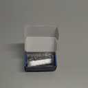 ODSD 2 in 1 Mini Bag Sealer - Heat Seal & Cutter with Lanyard, Portable Handheld Chip Bag Sealer for Snacks, Candies & Food Storage (Batteries Included) (Black/Silver)