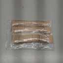 Blulu 24 Pieces Toe Tubes 0.98 Inches Cushion Tube Corn Pads for Toes Sleeves Soft Gel Protectors for Cushions Corns Blisters Calluses 3 Size(Skin Color, Assorted Sizes)