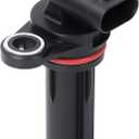 5149167AF Crankshaft Position Sensor Compatible with Jeep Grand Cherokee 2011-2015, Wrangler & Dodge Challenger Charger 2011-2023, Grand Caravan & Chrysler 200 300 & Ram ProMaster 3.6L