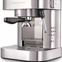 Espressione Stainless Steel Espresso Machine