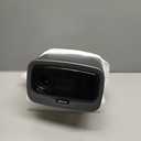 [2500 ANSI/Auto Focus/Built-in APPS] Smart Projector 4K with WiFi 6 and Bluetooth 5.3, 6D Keystone Outdoor Movie Projector with Netflix& 36W Dolby Audio Plus HDR10+ Home Theater Ceiling Upgraded