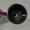 Dramm 14866 Rain Wand with One Touch Valve, 16" Berry
