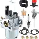276-62304-40 Carburetor Fit for Robin for Subaru EX13 EX17 EX21 SP170 SP210 Generator Replaces 276-62304-20 276-62304-40