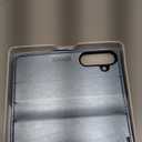 TUCCH Case Wallet for Galaxy S25 5G, Magnetic PU Leather Kickstand [RFID Blocking] Card Slot Flip Cover with [TPU Shockproof Interior Case] Compatible with Galaxy S25 6.2" 2025, Pearly Light Blue