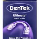 DenTek Ultimate Dental Guard, SlimFit Mouth Guard for Grinding Teeth at Night, 1 Count
