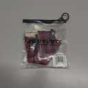 Chicken Diapers Duck Diaper Diaperalls for Hens, Roosters, Ducks, Ducklings - Reusable, Adjustable by Uni Infinity (Buffalo Plaid, Duck Small, 1, Count)