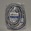 118" Shower Hose, Extra Long 304 Stainless Steel Handheld Shower Head Hose Extension/Replacement, Flexible & Durable, G1/2 Universal Insert & Nut