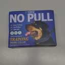 Mayerzon Martingale Collar for Dogs, No Pull Dog Collar with Reflective Strip for Small Medium Large Dogs, Anti Pulling Dog Collar with Buckle for Walking Training, Safe for Night Walk(Black, M) (Medium,2.5mm,20-Inch,14.5-18.5"Neck)