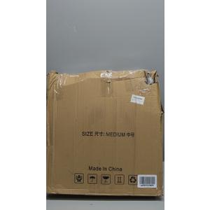 Indoor Dog House with Washable Plush Cushion - Medium Size, Suitable for Dogs & Cats