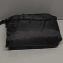 URPOWER Dog Car Seat Cover for Pets 100% Waterproof Seat Cover Hammock 600D Heavy Duty Scratch Proof Nonslip Durable Soft Back Seat Covers for Cars Trucks and SUVs (A-Black with Orange)