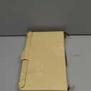 Digital Wall Clock with Large 9.3" LCD Display – Indoor Temperature, Humidity, Date, Day of Week, Alarm, 12/24 Hour Format – Battery Operated Wall or Desk Clock (Jet Black)