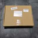 Preciva Corner Clamps for Woodworking, 90 Degree Positioning Squares with 4 C-Clamps, High-Strength Aluminum Alloy for Perfect Right Angle on Cabinets, Frames, Drawers (red-1)